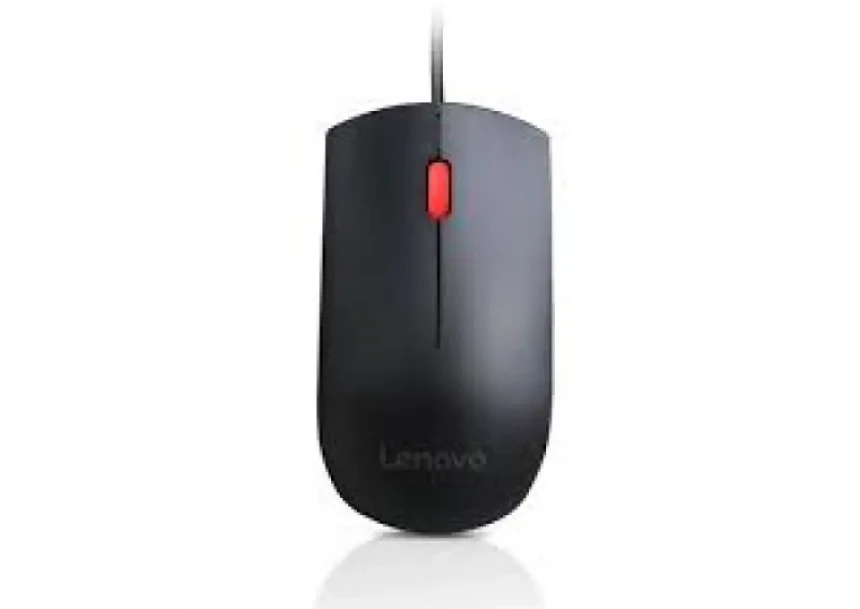 Miš žični Lenovo BO Essential crni 4Y50R...