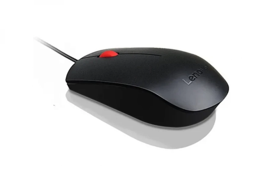Miš žični Lenovo BO Essential crni 4Y50R20863