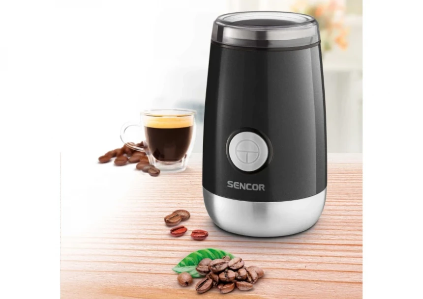 Mlin za kafu Sencor SCG 2051BK
