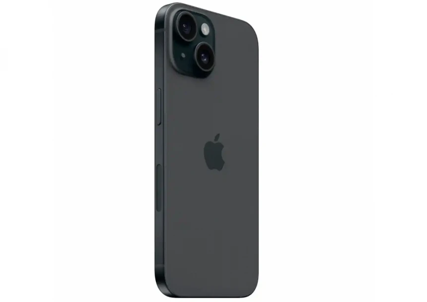 Mobilni telefon Apple iPhone 15 128GB Black