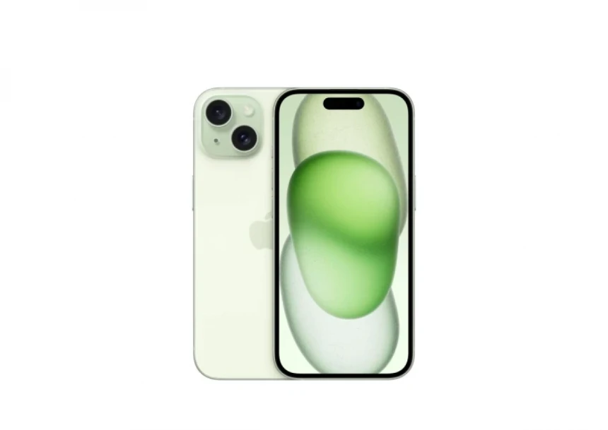 Mobilni telefon Apple iPhone 15 128GB Gr...