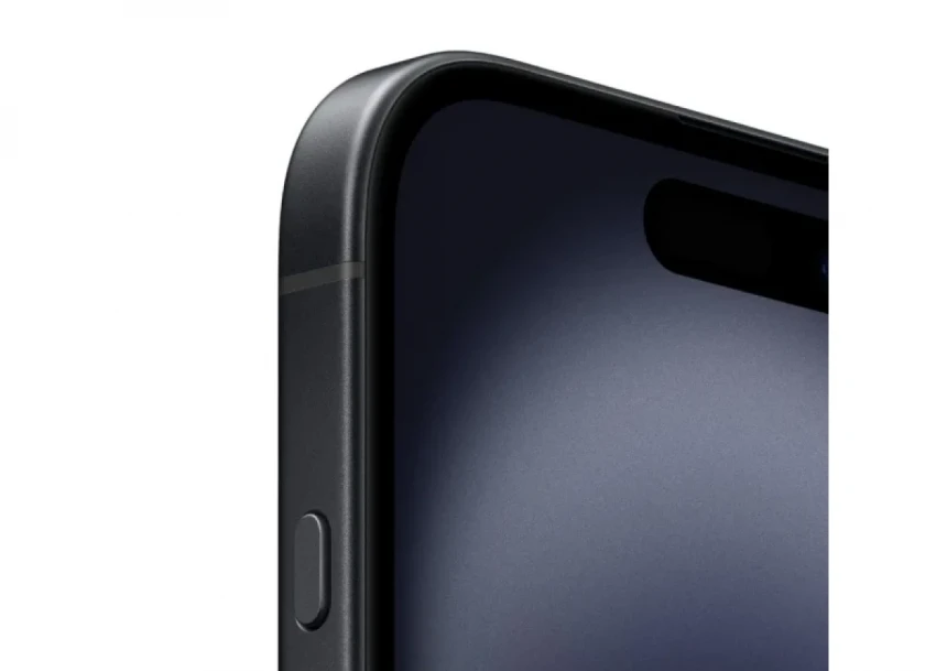 Mobilni telefon Apple Iphone 16 8/128 Black