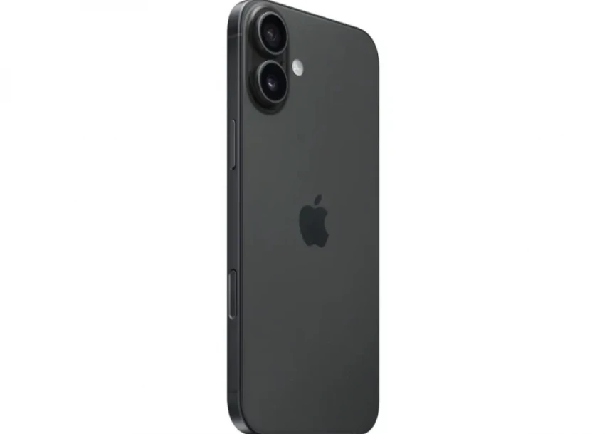 Mobilni telefon Apple Iphone 16 8/128 Black