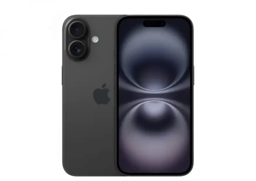 Mobilni telefon Apple Iphone 16 8GB/128GB crni