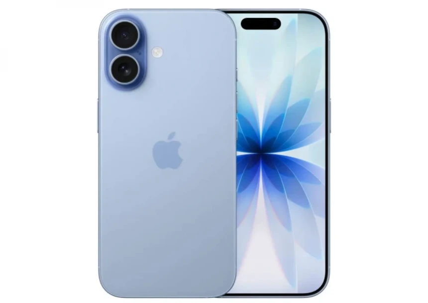 Mobilni telefon Apple Iphone 17 256GB Mist Blue