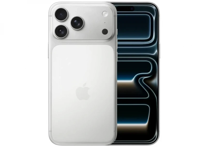 Mobilni telefon Apple Iphone 17 Pro MAx 256GB Silver