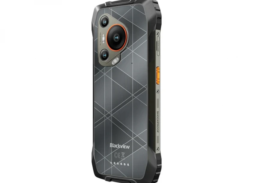 Mobilni telefon Blackview BL7000 8GB/256GB crni