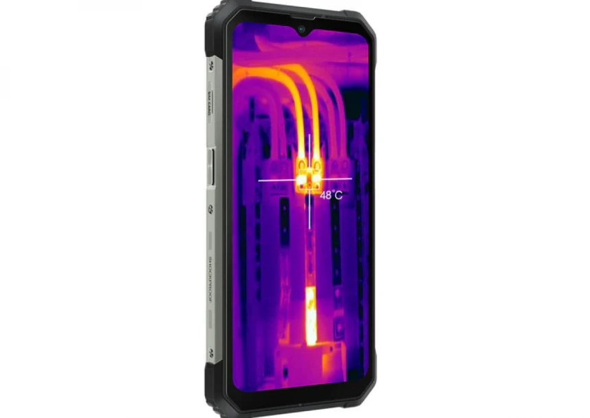 Mobilni telefon Blackview BL8800 Pro 5G 8GB/128GB/black/termalna kamera