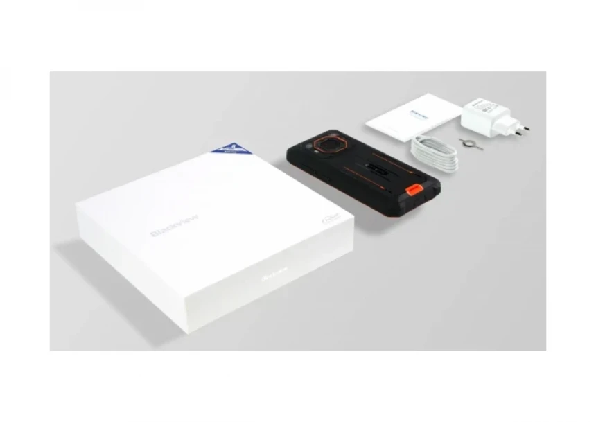 Mobilni telefon Blackview BV6200 Plus 8GB/128GB black