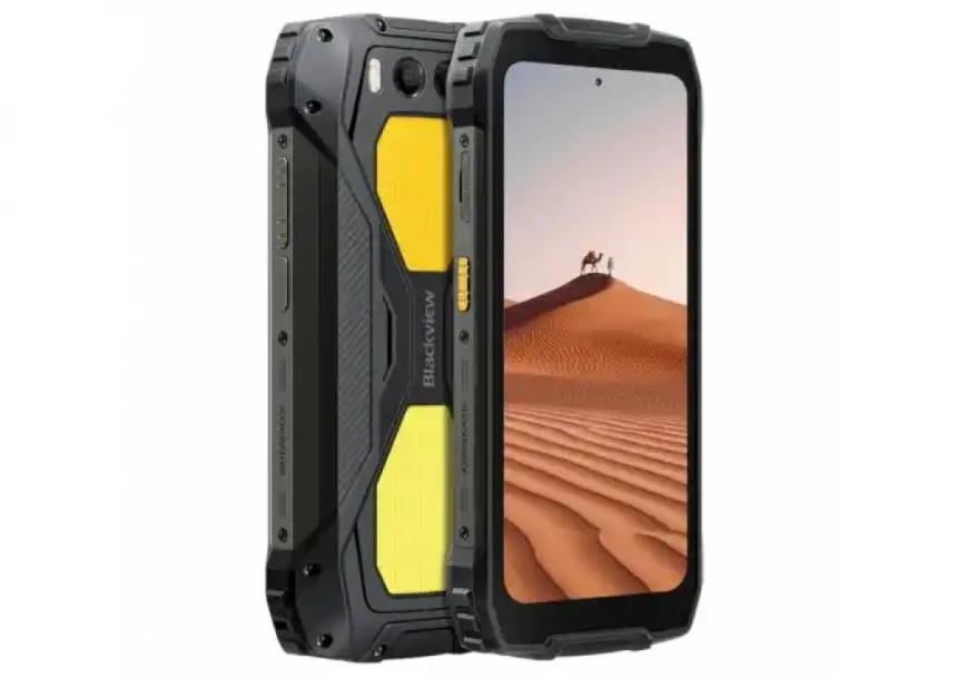 Mobilni telefon Blackview BV7300 6/256 Black IP68 & IP69K