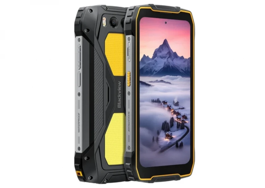 Mobilni telefon Blackview BV7300 6/256 Yelow IP68 & IP69K