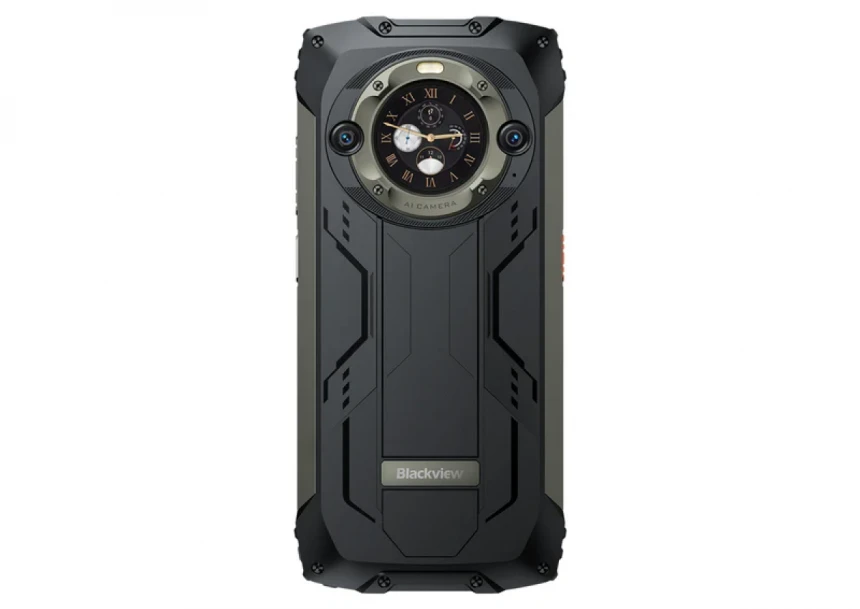 Mobilni telefon Blackview BV9300 Pro 12/256 Black IP68 & IP69K