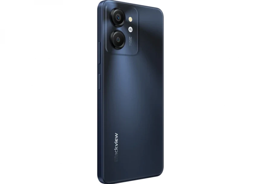 Mobilni telefon Blackview Color 8 8/128GB Black