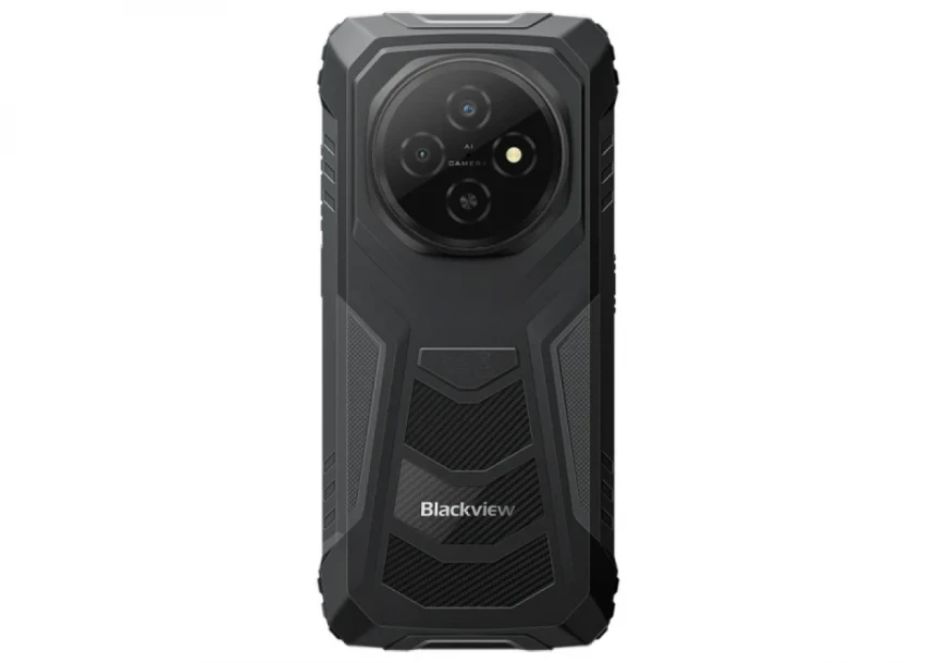 Mobilni telefon Blackview FORT 1 4/128GB IP68  & IP69K Black