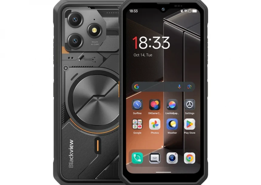 Mobilni telefon Blackview FORT 100 8/128...