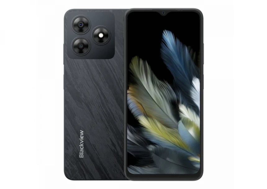 Mobilni telefon Blackview WAVE 8 4GB/128GB black