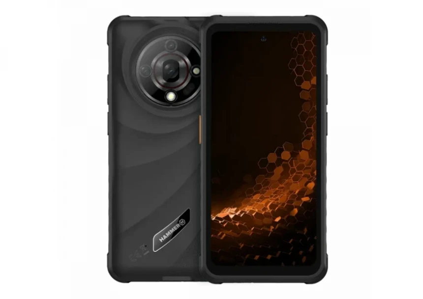 Mobilni telefon Hammer IRON 6 5G 6GB/128...