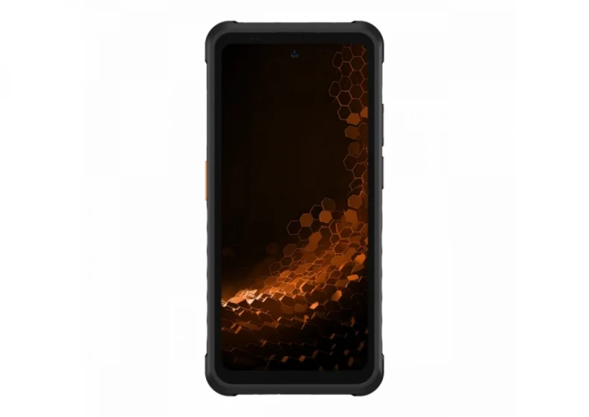 Mobilni telefon Hammer IRON 6 5G 6GB/128GB Black IP69K