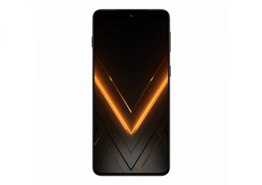 Mobilni telefon Hammer VENTUS 5G 8GB/256GB Black IP69