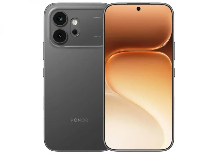 Mobilni telefon Honor 600 8GB/256GB Crni