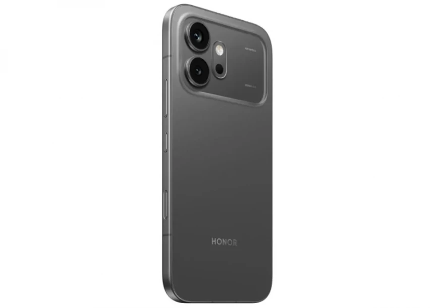 Mobilni telefon Honor 600 8GB/256GB Crni