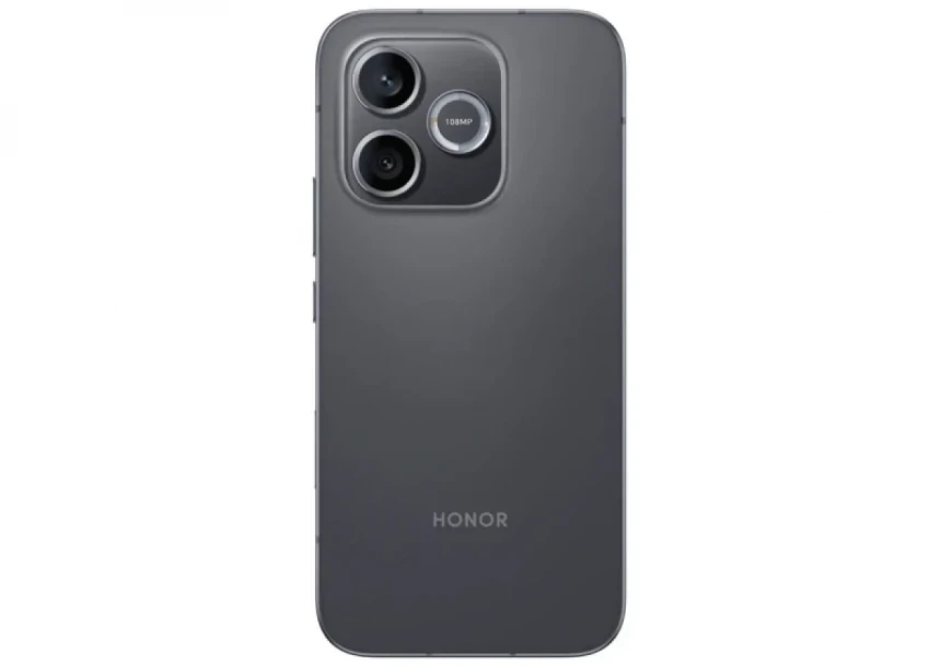 Mobilni telefon Honor 600 Lite 8/128GB crni