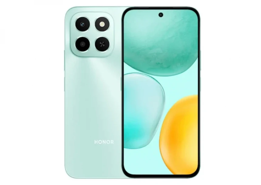 Mobilni telefon Honor X6c 6/128GB plavi