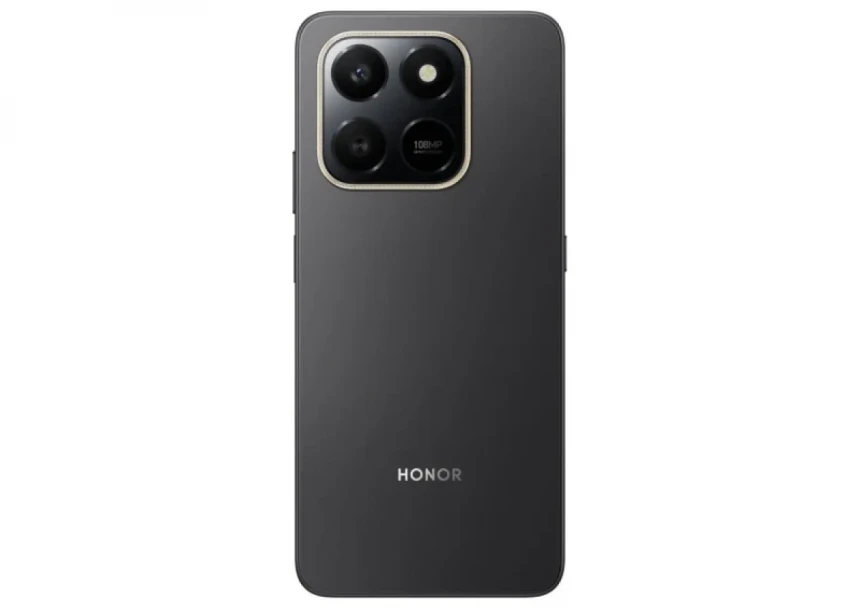 Mobilni telefon Honor X7d 6/128GB crni