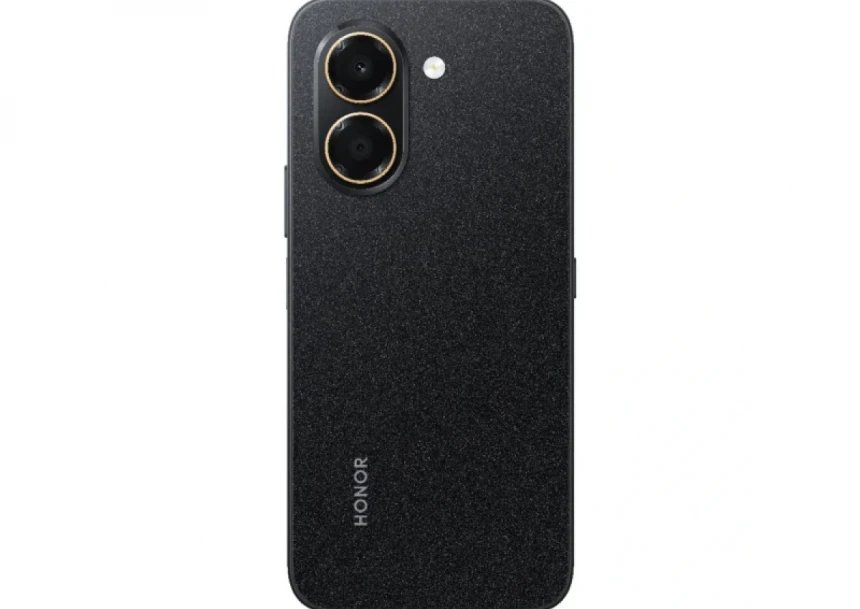 Mobilni telefon Honor X7e 6/256GB Crni