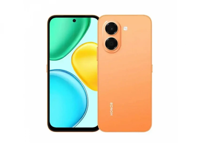 Mobilni telefon Honor X7e 6/256GB narand...