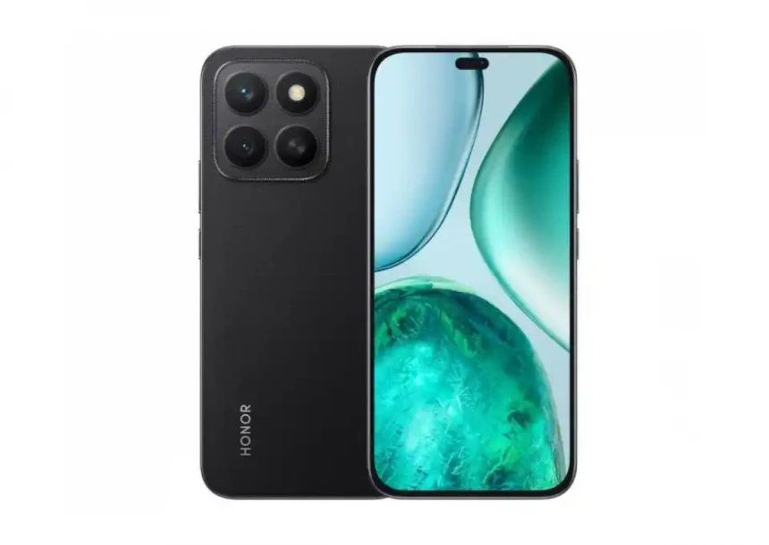Mobilni telefon Honor X8c 8/256GB Crni