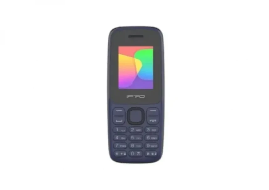 Mobilni telefon IPRO A1 mini crno plavi