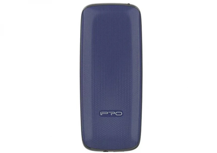 Mobilni telefon IPRO A1 mini crno plavi