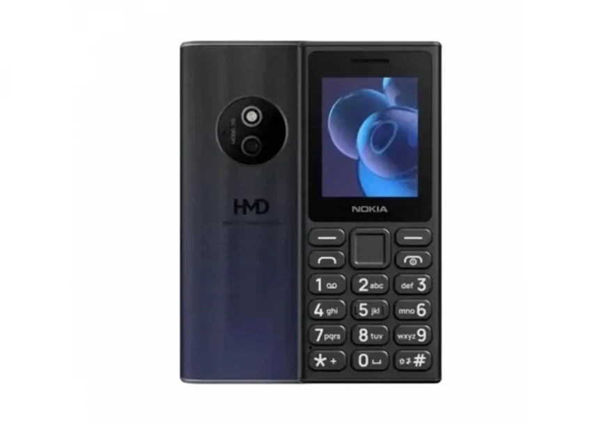 Mobilni telefon Nokia 110 Type-C 2024 cr...