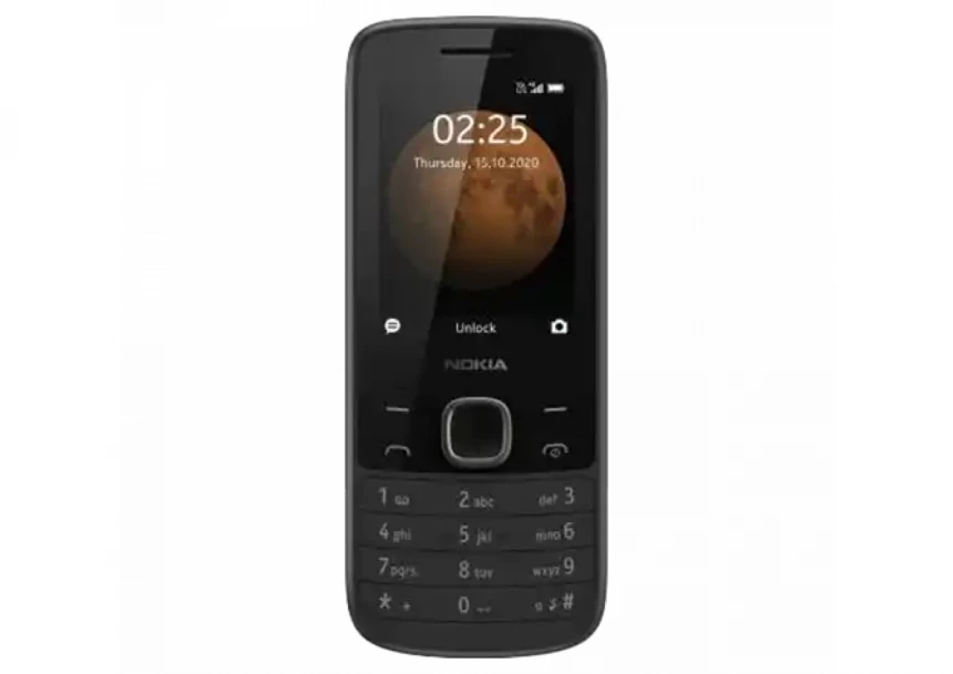 Mobilni telefon Nokia 225 4G Dark Blue