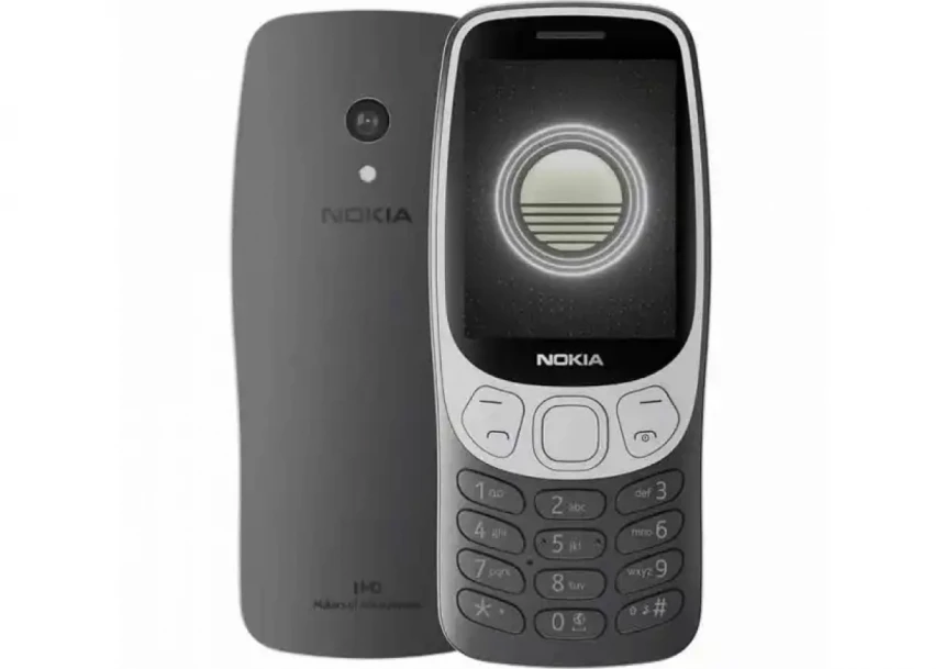 Mobilni telefon Nokia 3210 DS Black