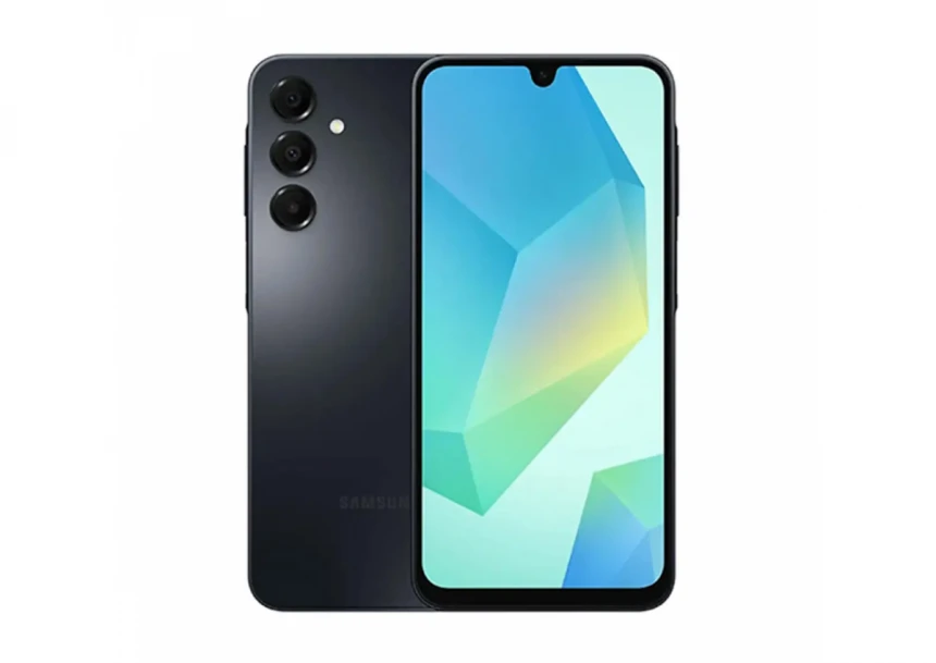 Mobilni telefon Samsung A16 4/128 EE crni