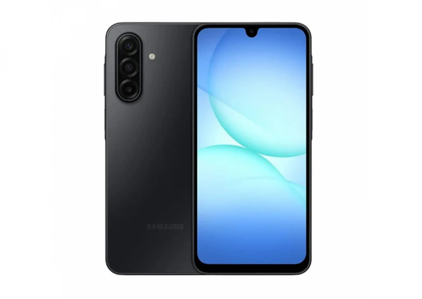 Mobilni telefon Samsung A17 4/128GB crni