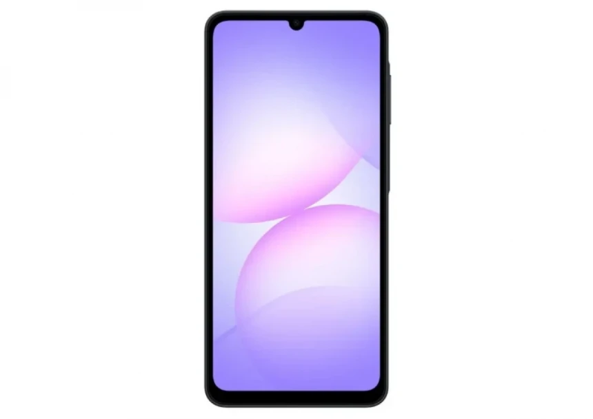 Mobilni telefon Samsung Galaxy A07 6/128GB crni