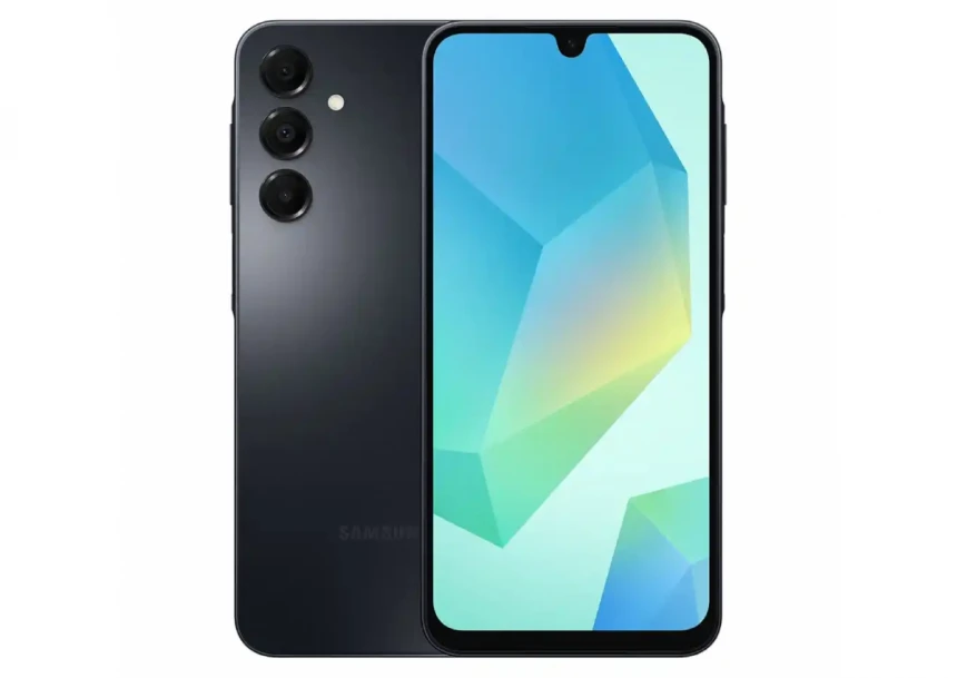 Mobilni telefon Samsung Galaxy A16 Black...