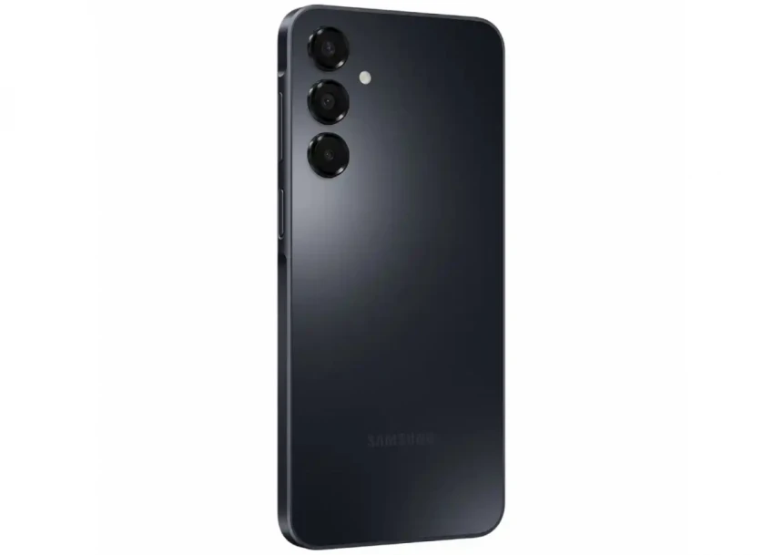 Mobilni telefon Samsung Galaxy A16 Black 4/128GB