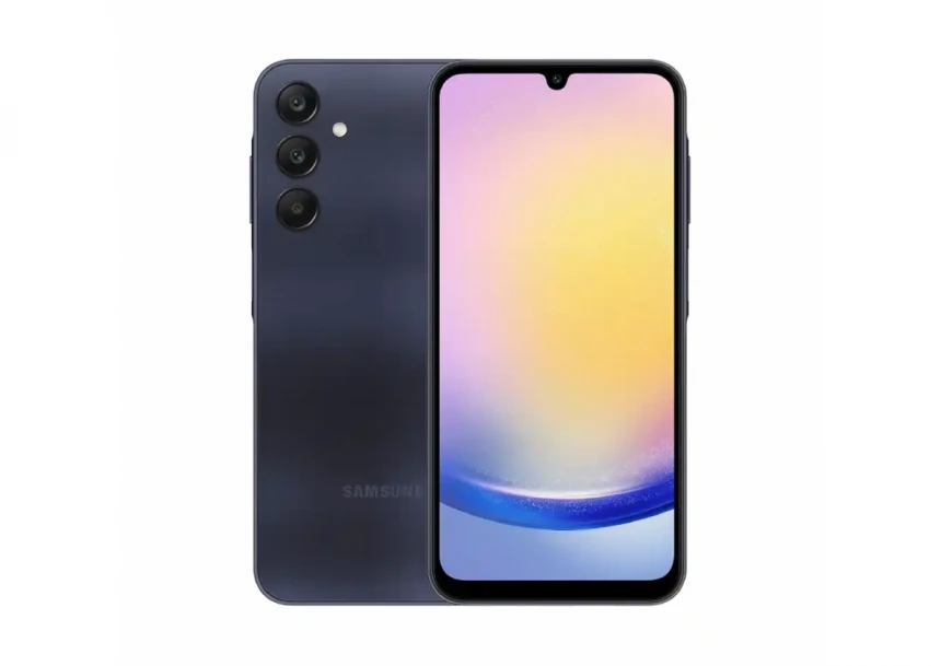 Mobilni telefon Samsung Galaxy A25 5G 8/256GB Blue Black