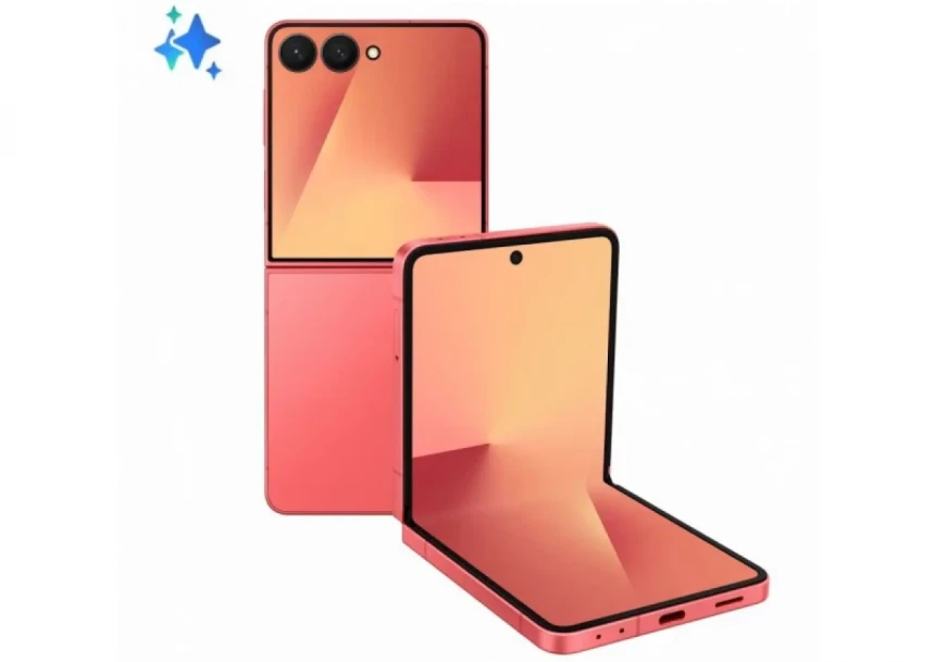 Mobilni telefon Samsung Z Flip 7 12/256G...