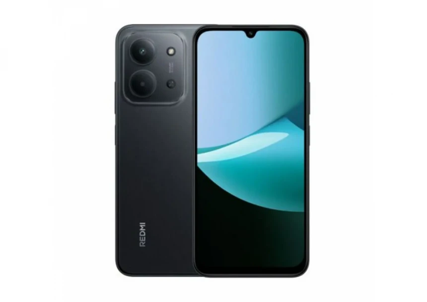 Mobilni telefon Xiaomi 15C 6/128GB EU midnight black