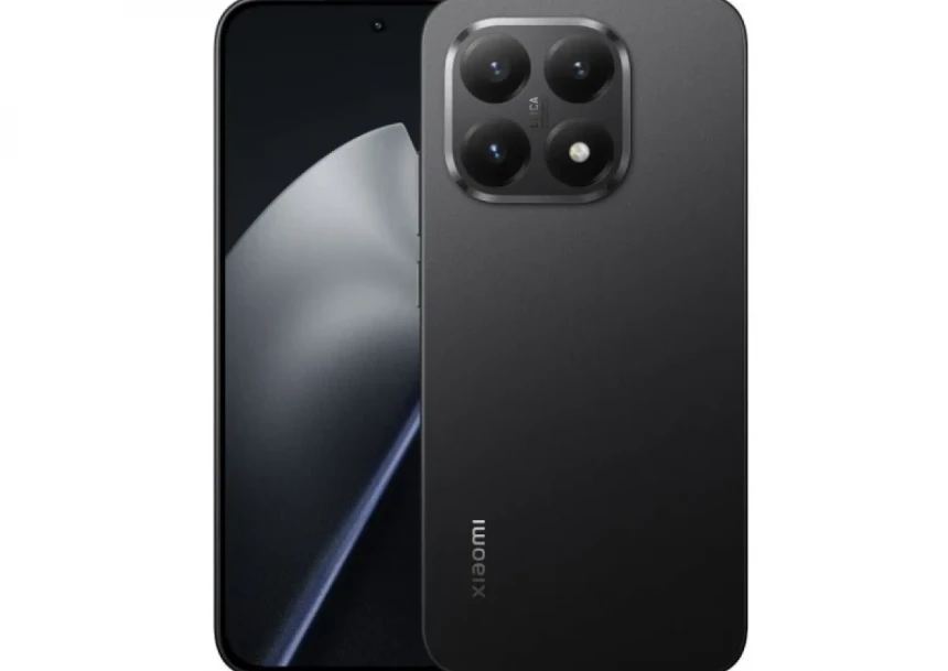 Mobilni telefon Xiaomi 15T 12/256GB crni