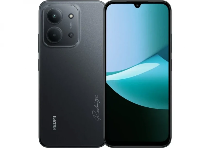 Mobilni telefon Xiaomi Redmi 15C 4/128GB crna