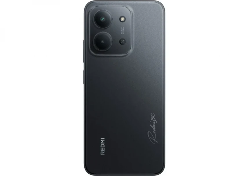 Mobilni telefon Xiaomi Redmi 15C 4/256GB crni