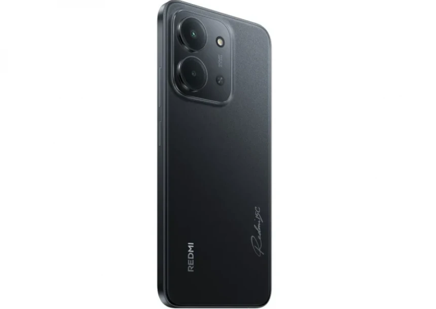 Mobilni telefon Xiaomi Redmi 15C 8/256GB crna