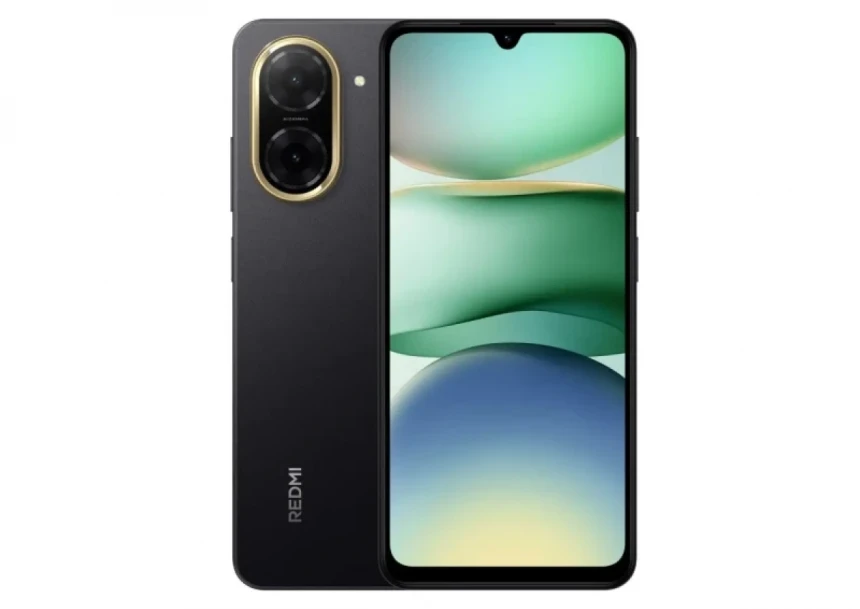 Mobilni telefon Xiaomi Redmi A5 4/128GB crni