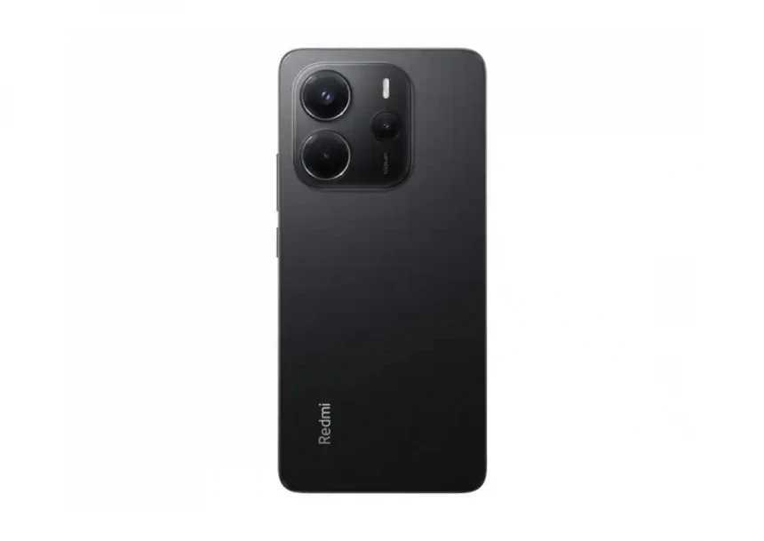 Mobilni telefon Xiaomi Redmi Note 14 6/128GB crni